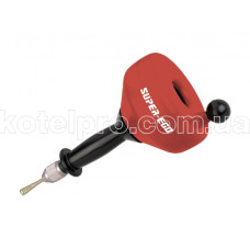 Ручное устройство для прочистки труб SUPER-EGO 6мм - 6м