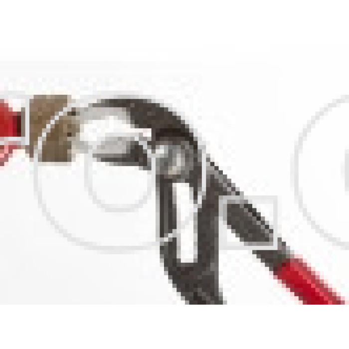 Саморегулирующиеся сантехнические клещи SUPER-EGO 529, 2" / 240 мм