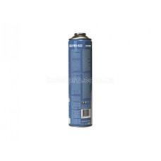 Баллончик для газовых горелок SUPER-EGO BTP 300, EU 7/16", 600 мл