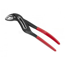 Переставные сантехнические клещи SUPER-EGO 528, 1" / 175 мм (рукоятки с пластиковым покрытием)