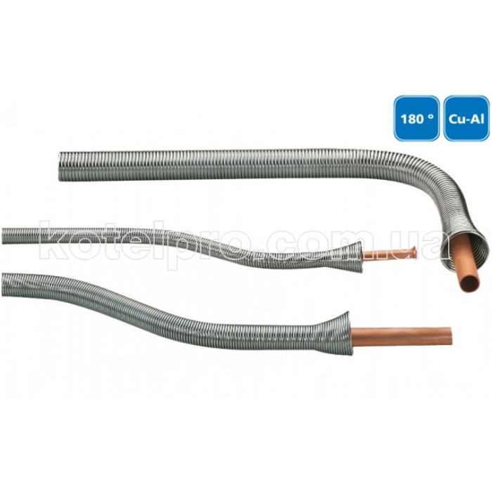 Пружина SUPER-EGO 769 для гибки мягких медных и алюминиевых труб диаметром 10 мм