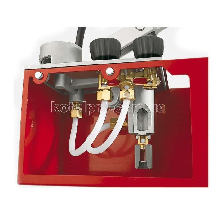 Ручной испытательный опрессовочный насос SUPER-EGO RP50-S