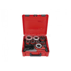 Ручной резьбонарезной набор клуппов SUPER-EGO 600, PROFESSIONAL 1/2" - 2"