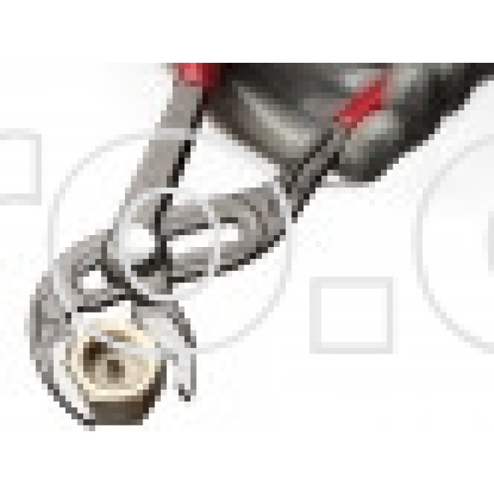 Саморегулирующиеся сантехнические клещи SUPER-EGO 529, 1 1/4" / 175 мм