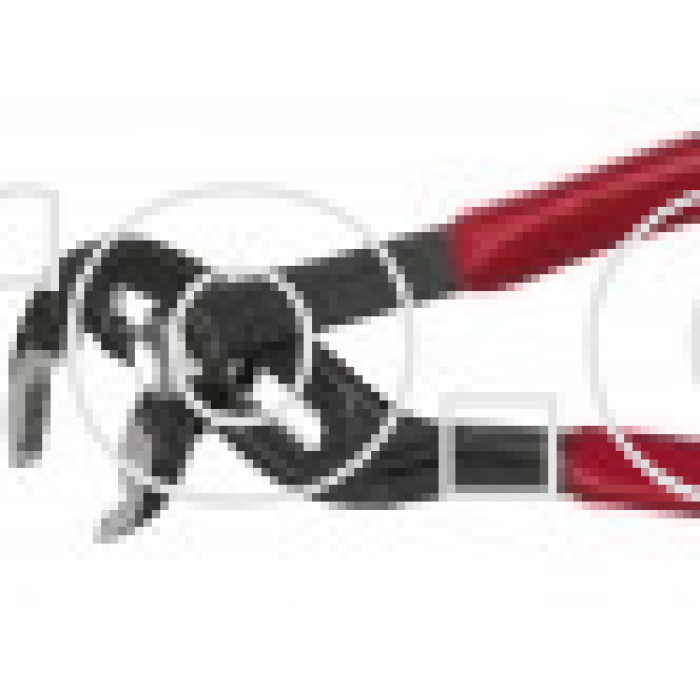 Саморегулирующиеся сантехнические клещи SUPER-EGO 529, 2" / 240 мм