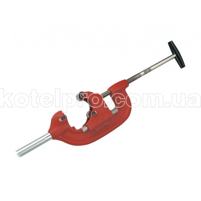 Труборез для стальных и чугунных труб SUPER-EGO 710 SUPER, 60 - 115 мм (2" - 4")