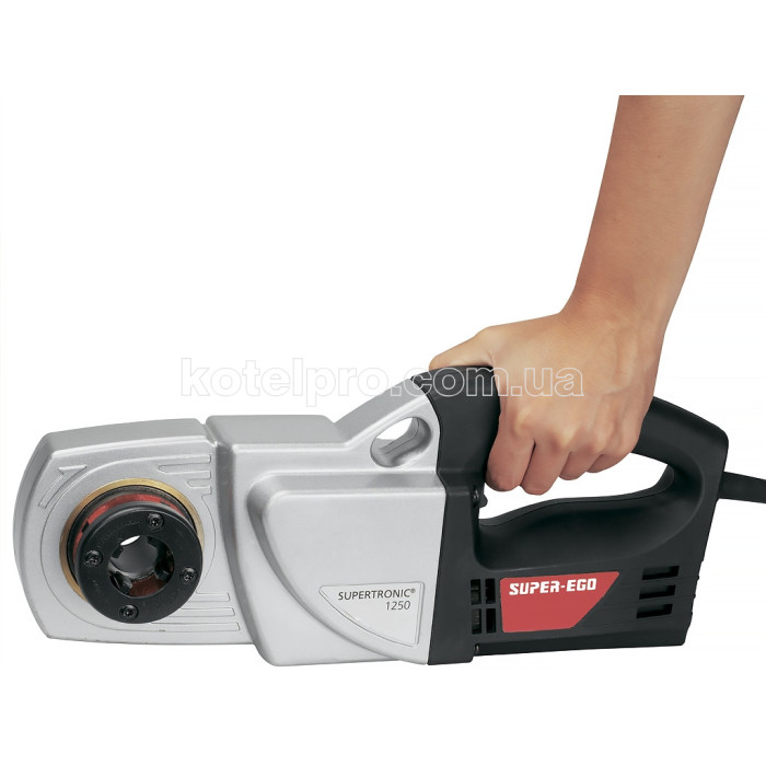 Электрический резьбонарезной клупп SUPER-EGO SUPERTRONIC 1250 1/2"-1 1/4"