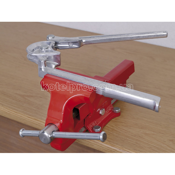 Ручной трубогиб SUPER-EGO 765, 10 мм