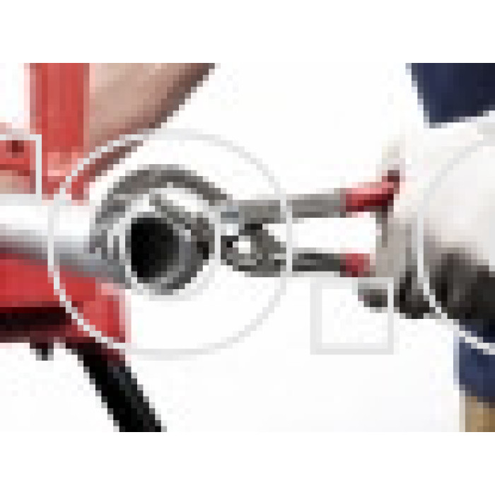 Саморегулирующиеся сантехнические клещи SUPER-EGO 529, 1 1/4" / 175 мм