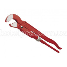 Шведский газовый ключ 45° SUPER-EGO 145, SUPER S 1''