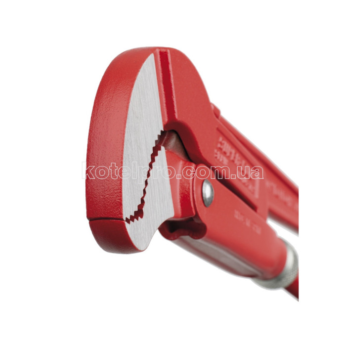 Шведский газовый ключ 45° SUPER-EGO 145, SUPER S 1 1/2''