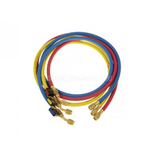 Набор с 3 напорными шлангами SUPER-EGO SEGO HS PRO (R410A)