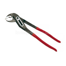 Переставные сантехнические клещи SUPER-EGO 522, 1 1/2" / 300 мм (с пластмассовыми рукоятками)