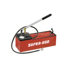 Ручной испытательный насос SUPER-EGO TP120