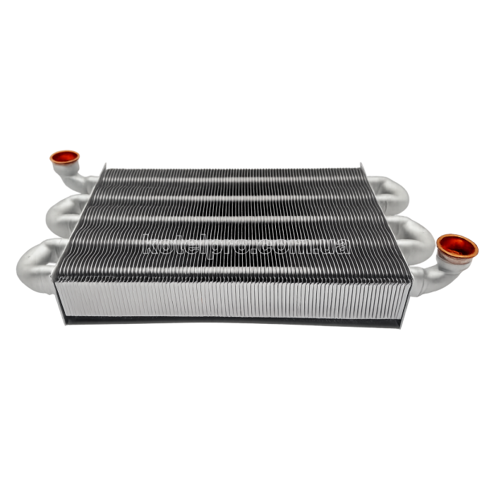 Теплообменник первичный (основной) Airfel Digifel/Digifix, Hi-Therm Optimus 24/28 кВт — H3101080324010, 7020120028