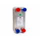 Пластинчастий теплообмінник IMS B3-028-30- під фреон45 bar